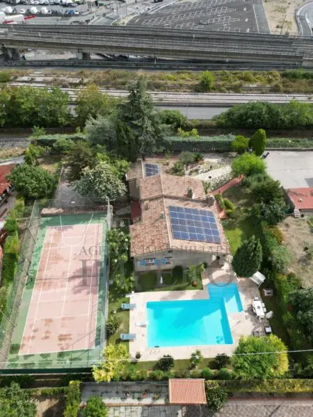 Villa via Gallardi 63, Ventimiglia