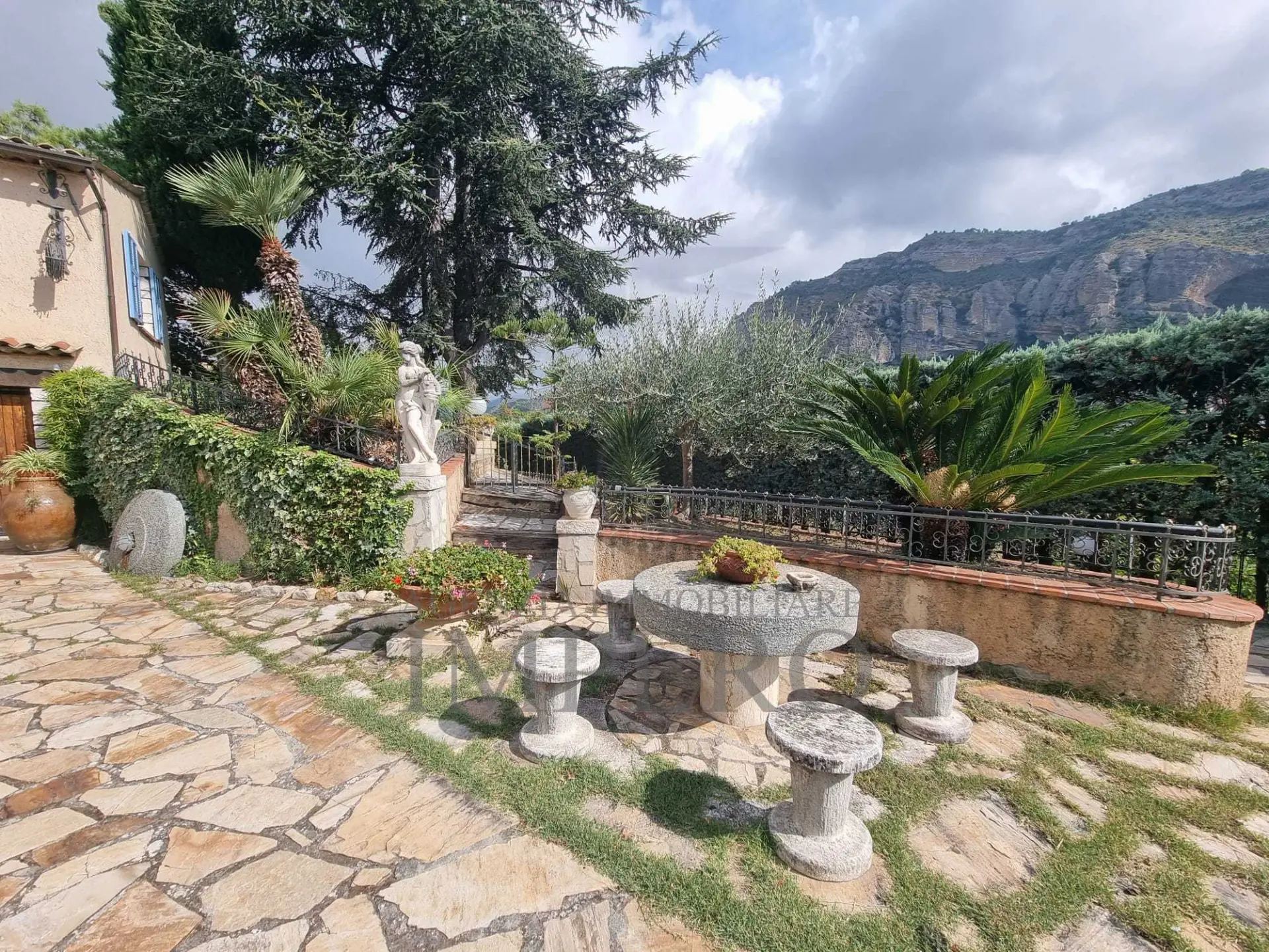 Immagine per Villa in vendita a Ventimiglia via Gallardi 63