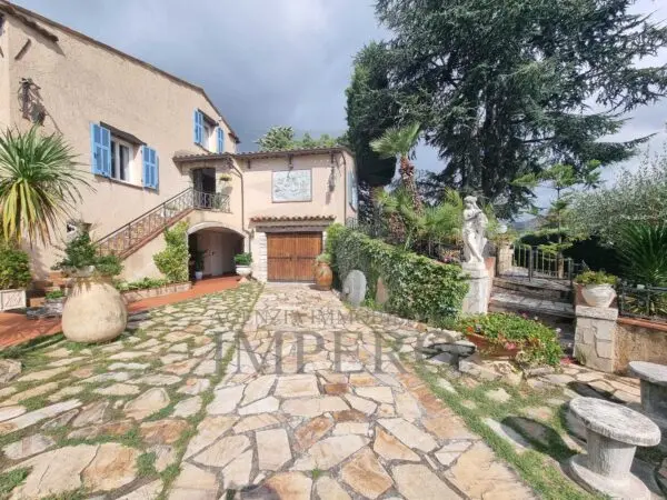 Villa via Gallardi 63, Ventimiglia