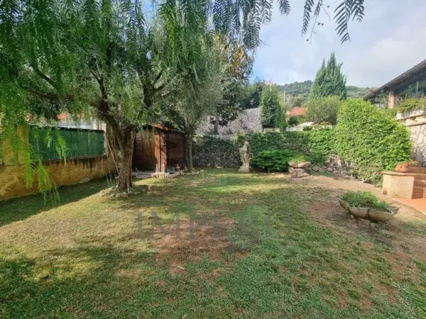 Villa via Gallardi 63, Ventimiglia
