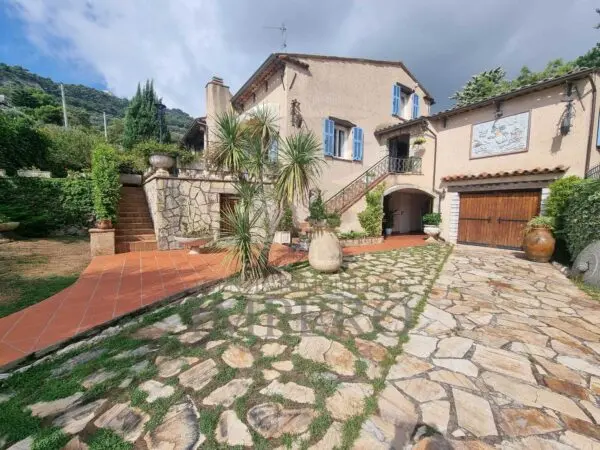 Villa via Gallardi 63, Ventimiglia