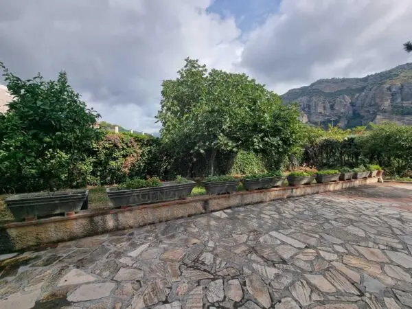 Villa via Gallardi 63, Ventimiglia