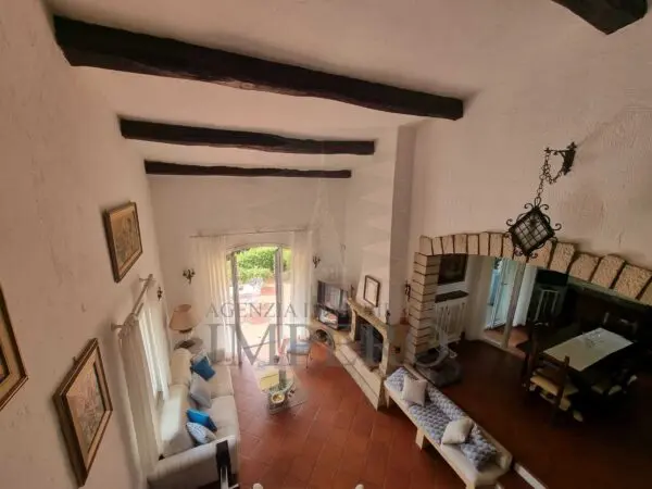 Villa via Gallardi 63, Ventimiglia