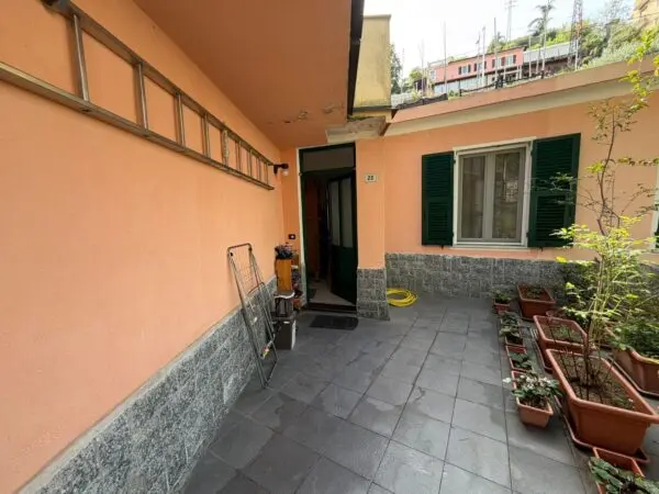 Trilocale via Delle Ginestre 23, Sanremo