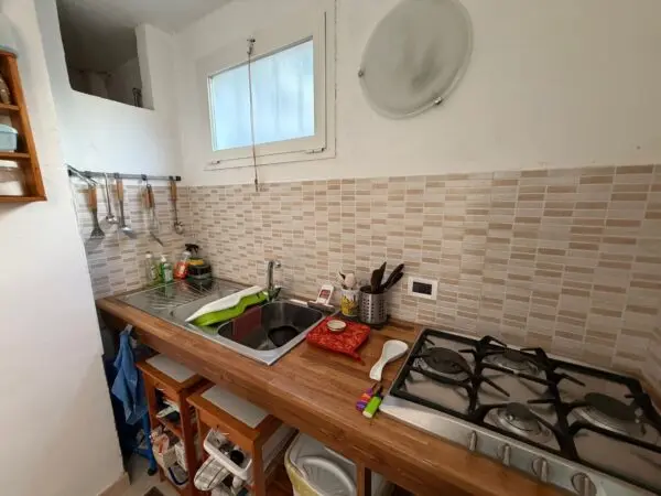 Trilocale via Delle Ginestre 23, Sanremo