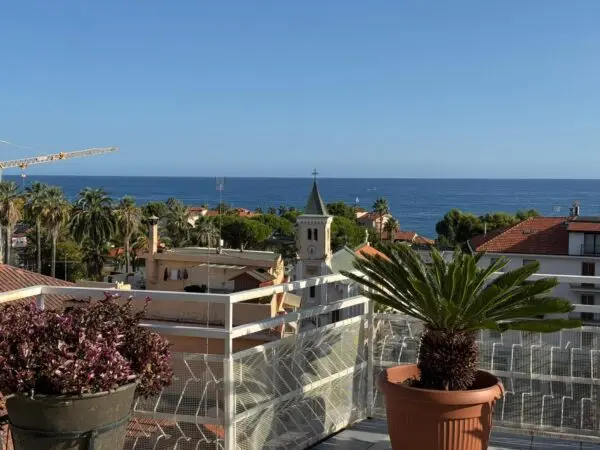 Attico via Della Repubblica 10, Sanremo