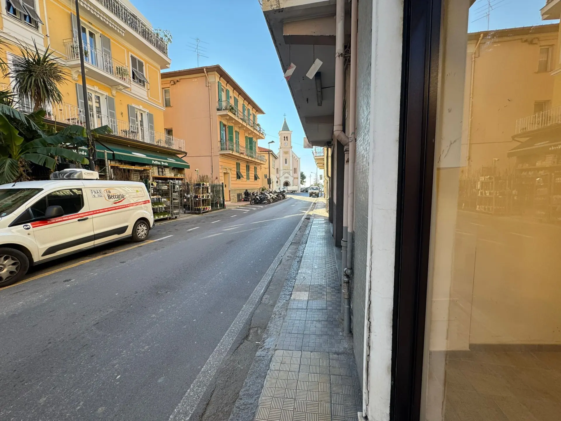 Immagine per Capannone in affitto a Sanremo via Lamarmora 31