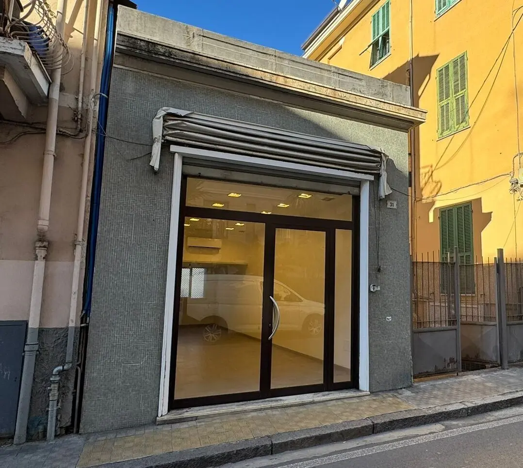 Immagine per Capannone in affitto a Sanremo via Lamarmora 31