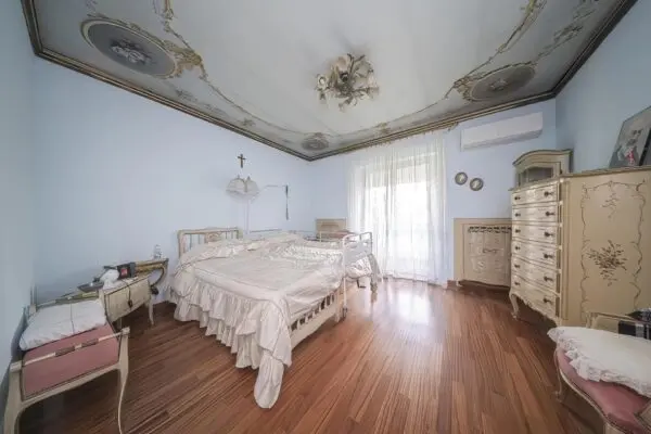 Villa via Silvio Pellico, San Gillio