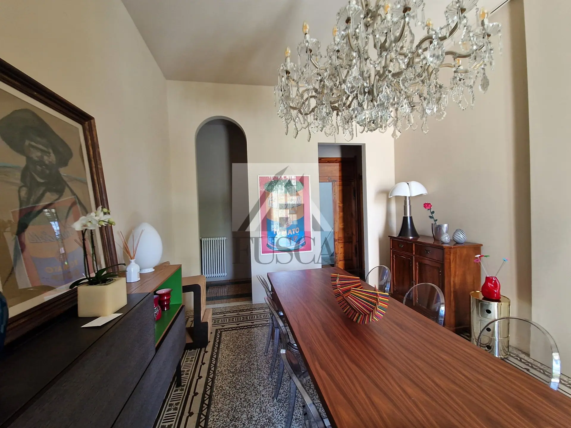 Immagine per Appartamento in vendita a Lucca viale Giuseppe Giusti