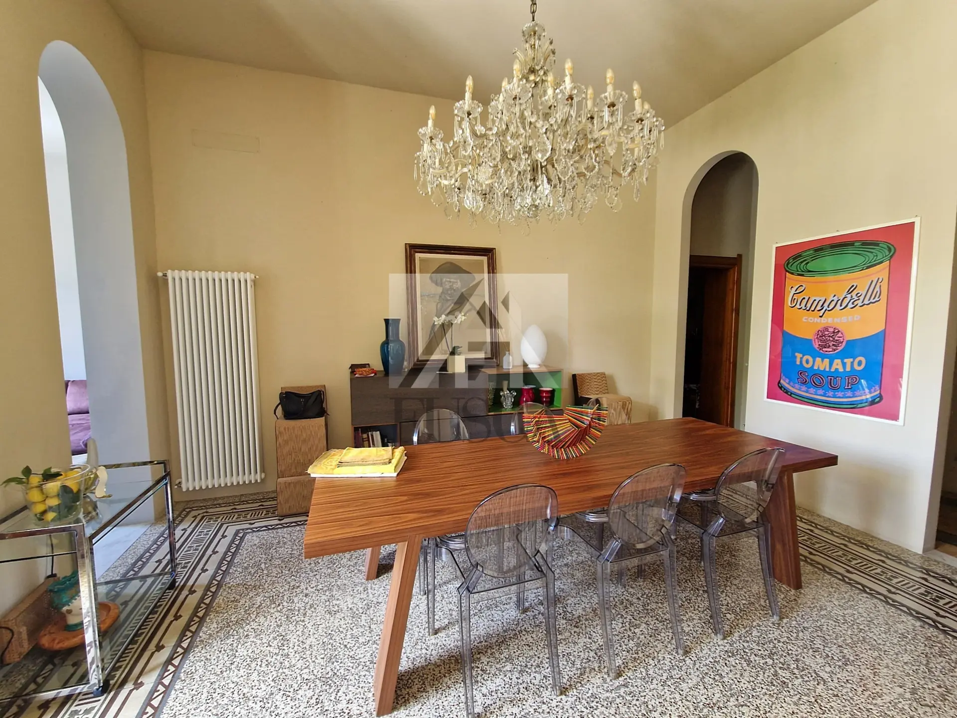 Immagine per Appartamento in vendita a Lucca viale Giuseppe Giusti