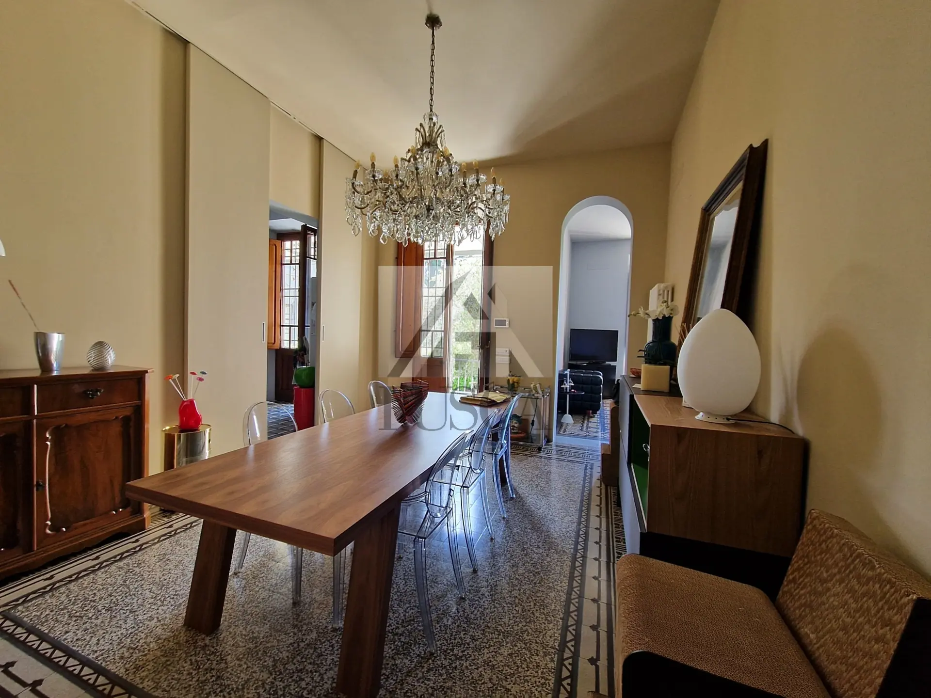 Immagine per Appartamento in vendita a Lucca viale Giuseppe Giusti