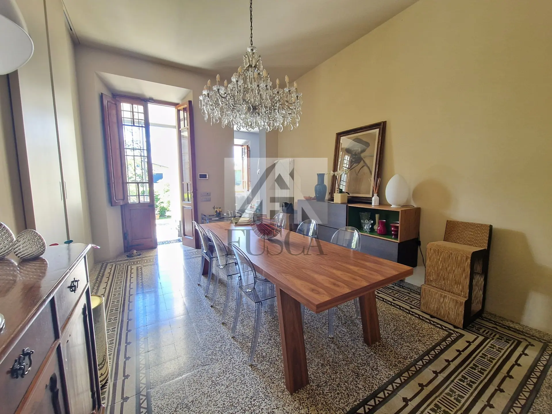 Immagine per Appartamento in vendita a Lucca viale Giuseppe Giusti