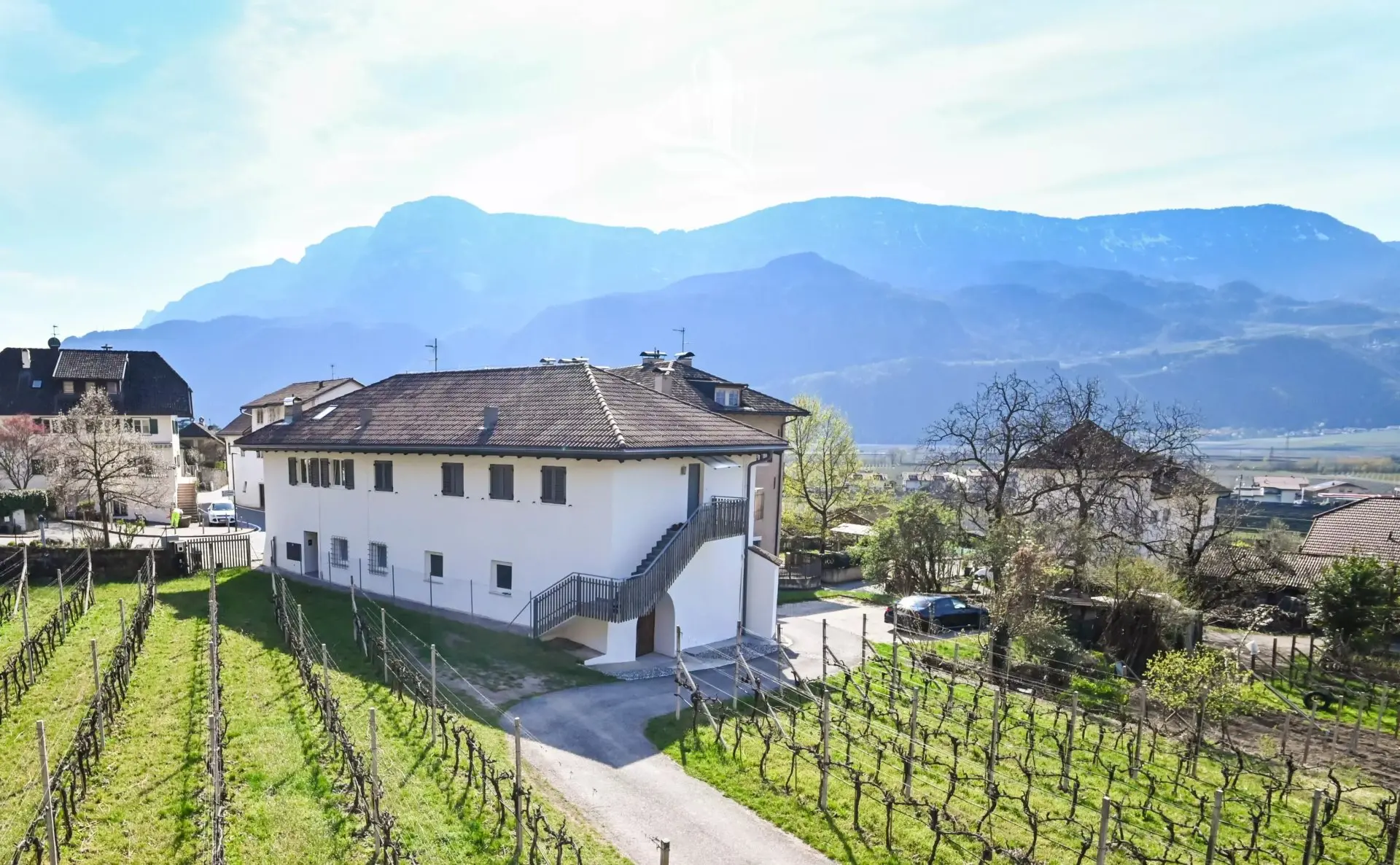 Immagine per Casa indipendente in vendita a Terlano