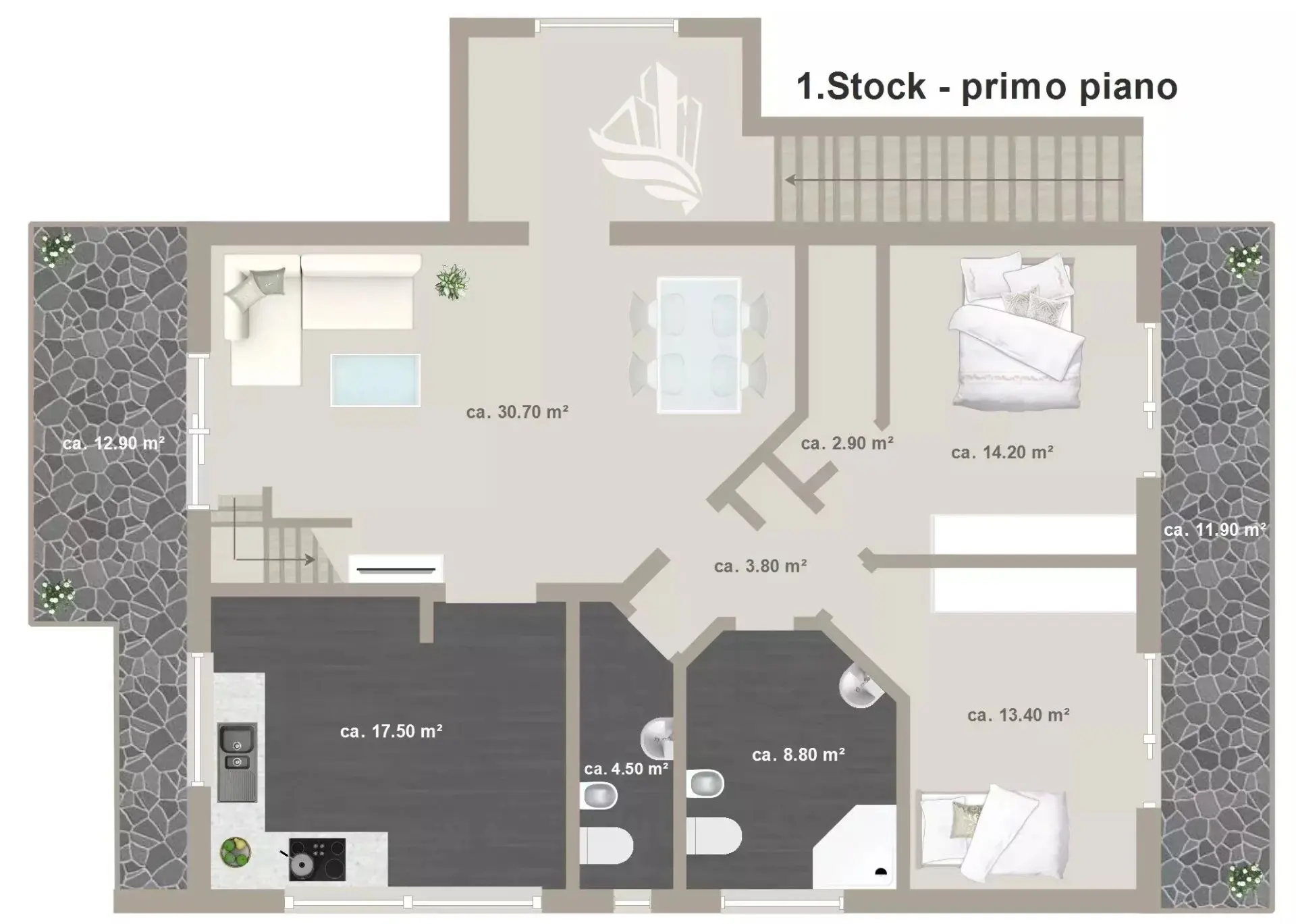 Immagine per Villa in vendita a Bolzano