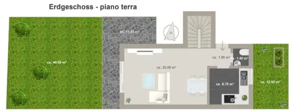 Immagine per Villetta a Schiera in vendita a Ora