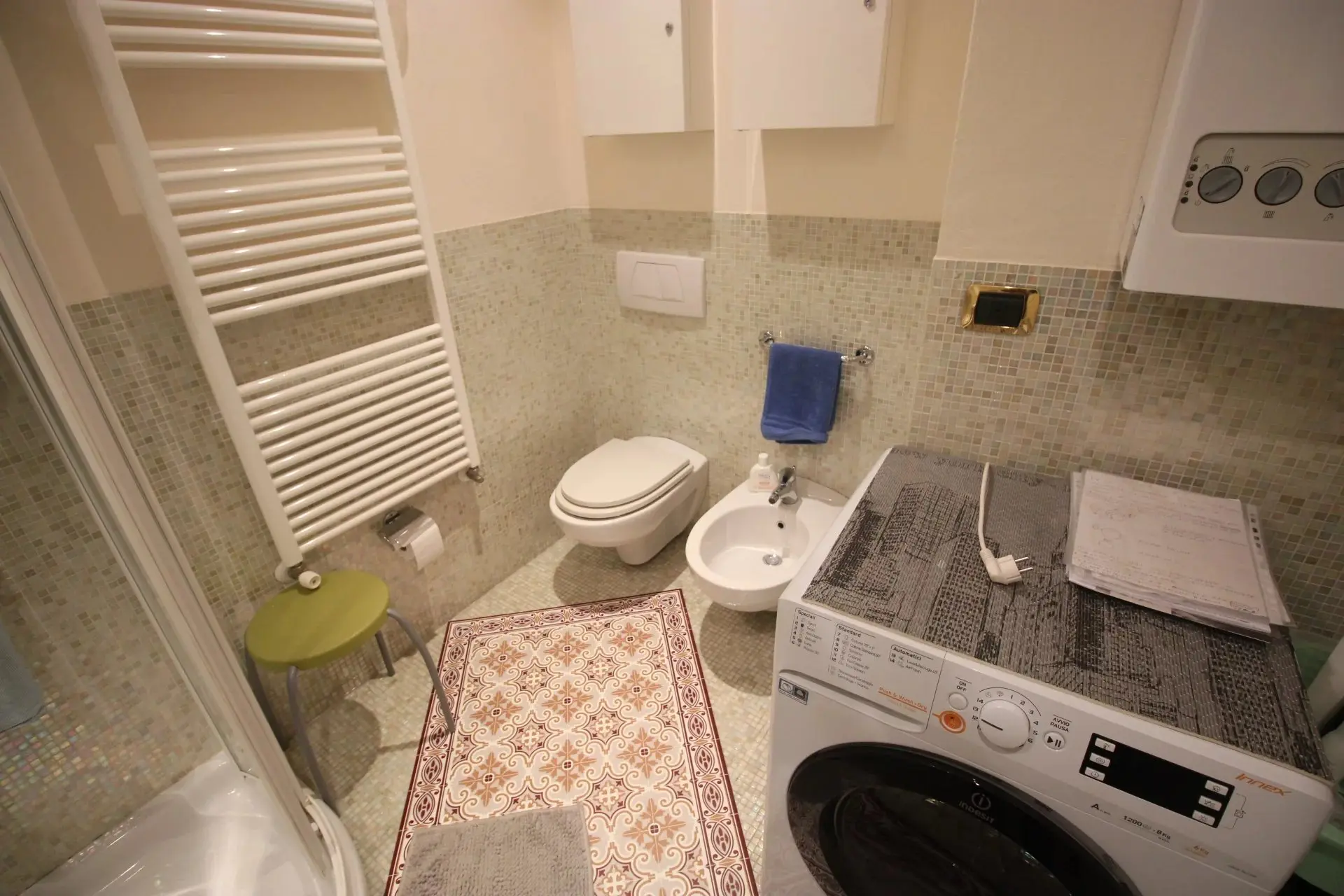Immagine per Appartamento in affitto a Alassio via Xx Settembre