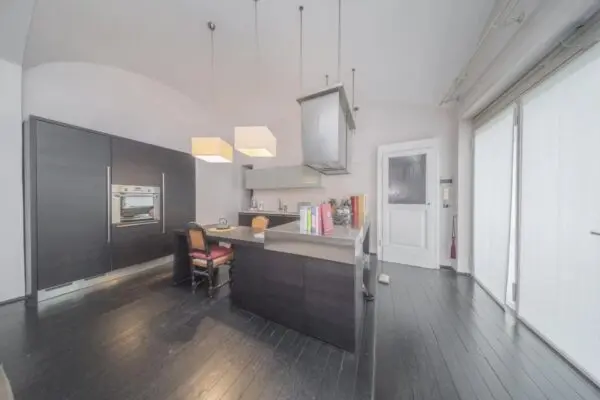 Loft via San Quintino, Torino