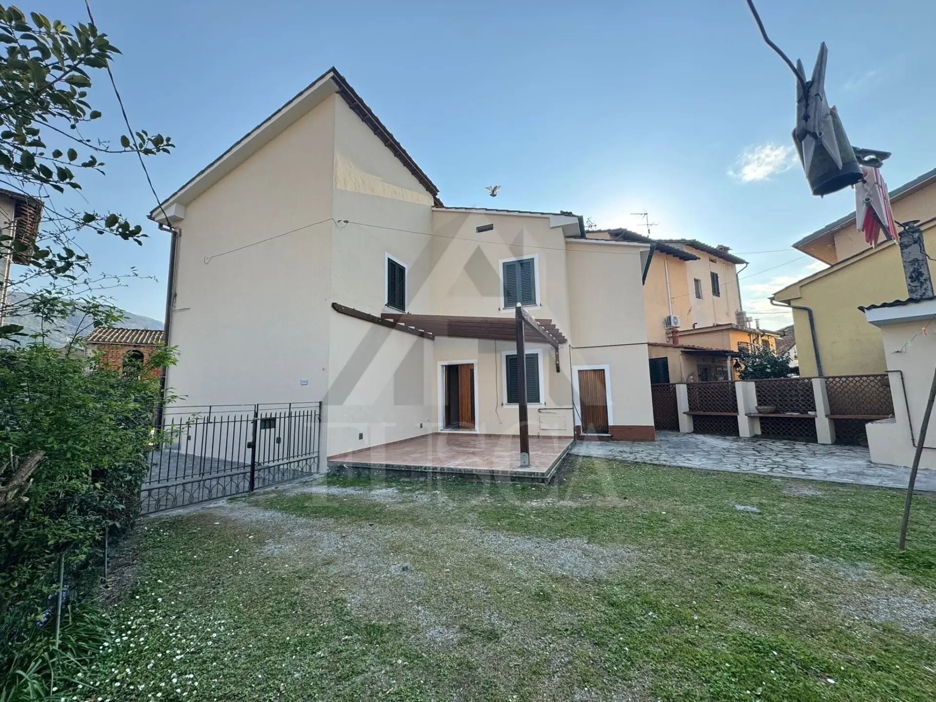 Immagine per Villa in vendita a Lucca via Dei Landucci