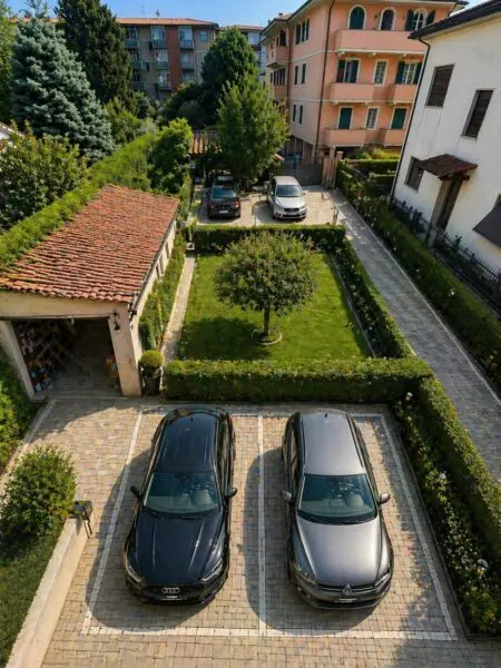 Appartamento via Versilia, Sant'Anna, Lucca