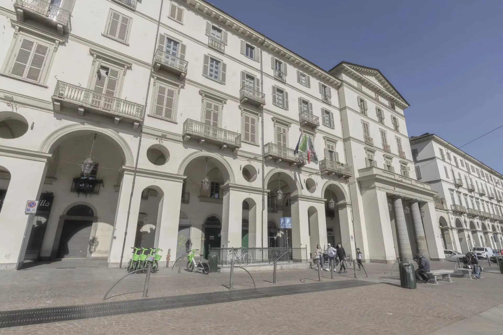 Immagine per Negozio in affitto a Torino piazza Vittorio Veneto