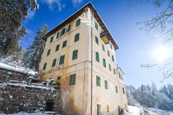 Casa Indipendente Ruffrè-Mendola