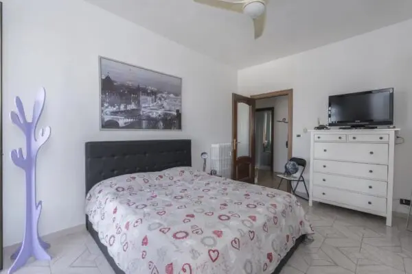 Appartamento corso Toscana, Torino