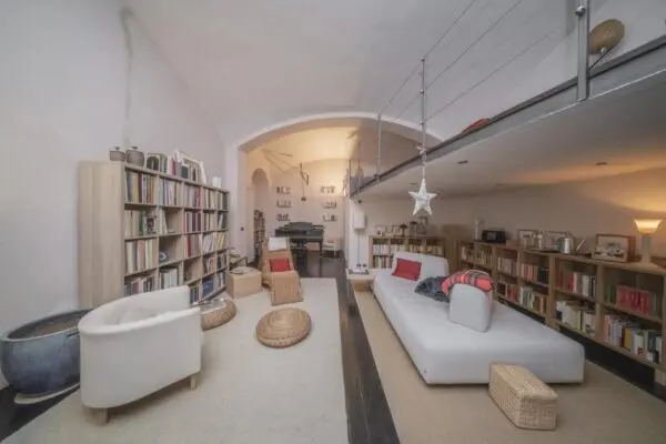Appartamento via San Quintino, Torino