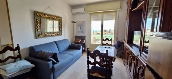 Bilocale via San Francesco, Taggia