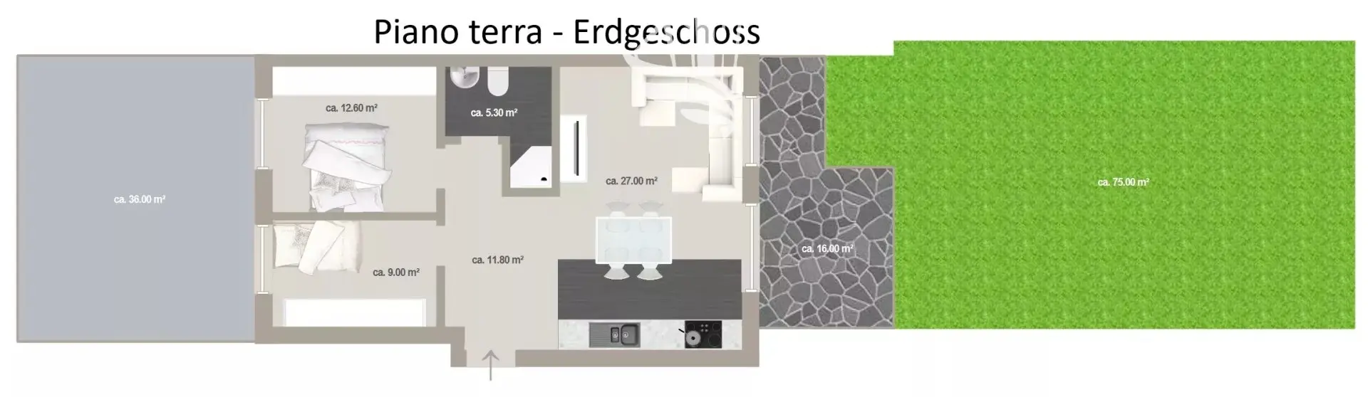 Immagine per Appartamento in vendita a Brunico