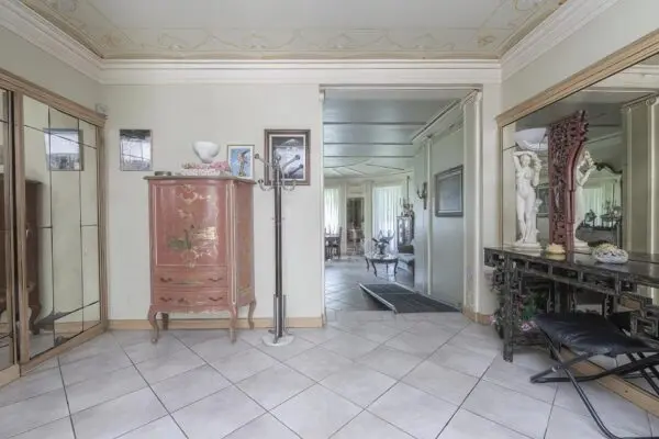 Villa via Silvio Pellico, San Gillio
