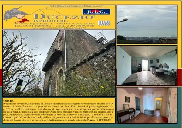 Casa Indipendente Catania