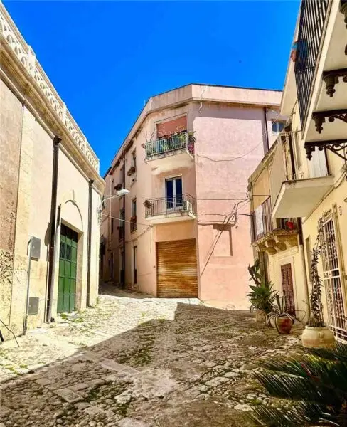 Appartamento via Vico Carlo Pisacane, Noto
