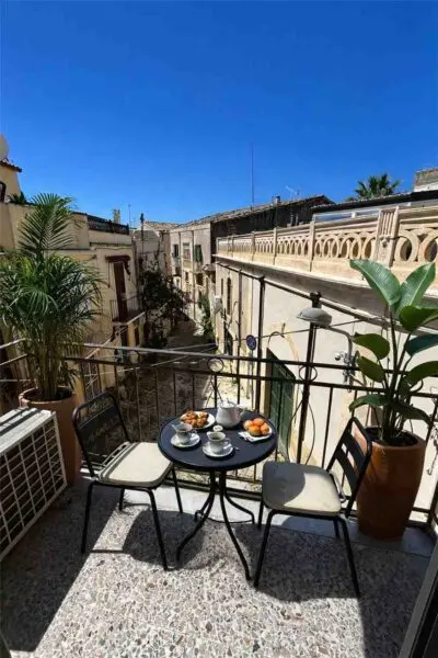 Appartamento via Vico Carlo Pisacane, Noto