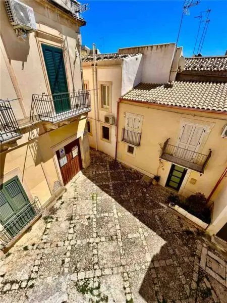 Appartamento via Vico Carlo Pisacane, Noto