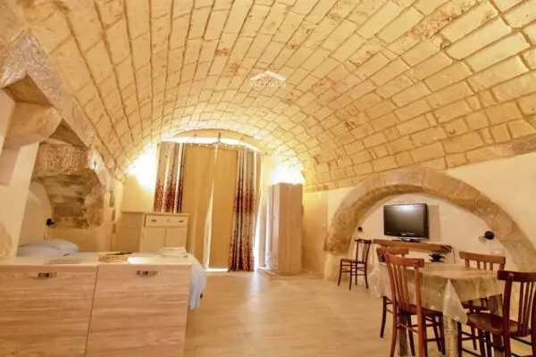 Casa Semindipendente via Giuseppina Scarciglia 38a, Minervino Di Lecce
