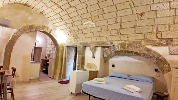 Casa Semindipendente via Giuseppina Scarciglia 38a, Minervino Di Lecce