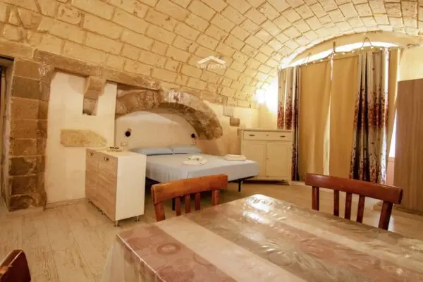 Casa Semindipendente via Giuseppina Scarciglia 38a, Minervino Di Lecce