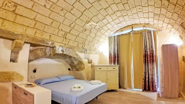 Casa Semindipendente via Giuseppina Scarciglia 38a, Minervino Di Lecce