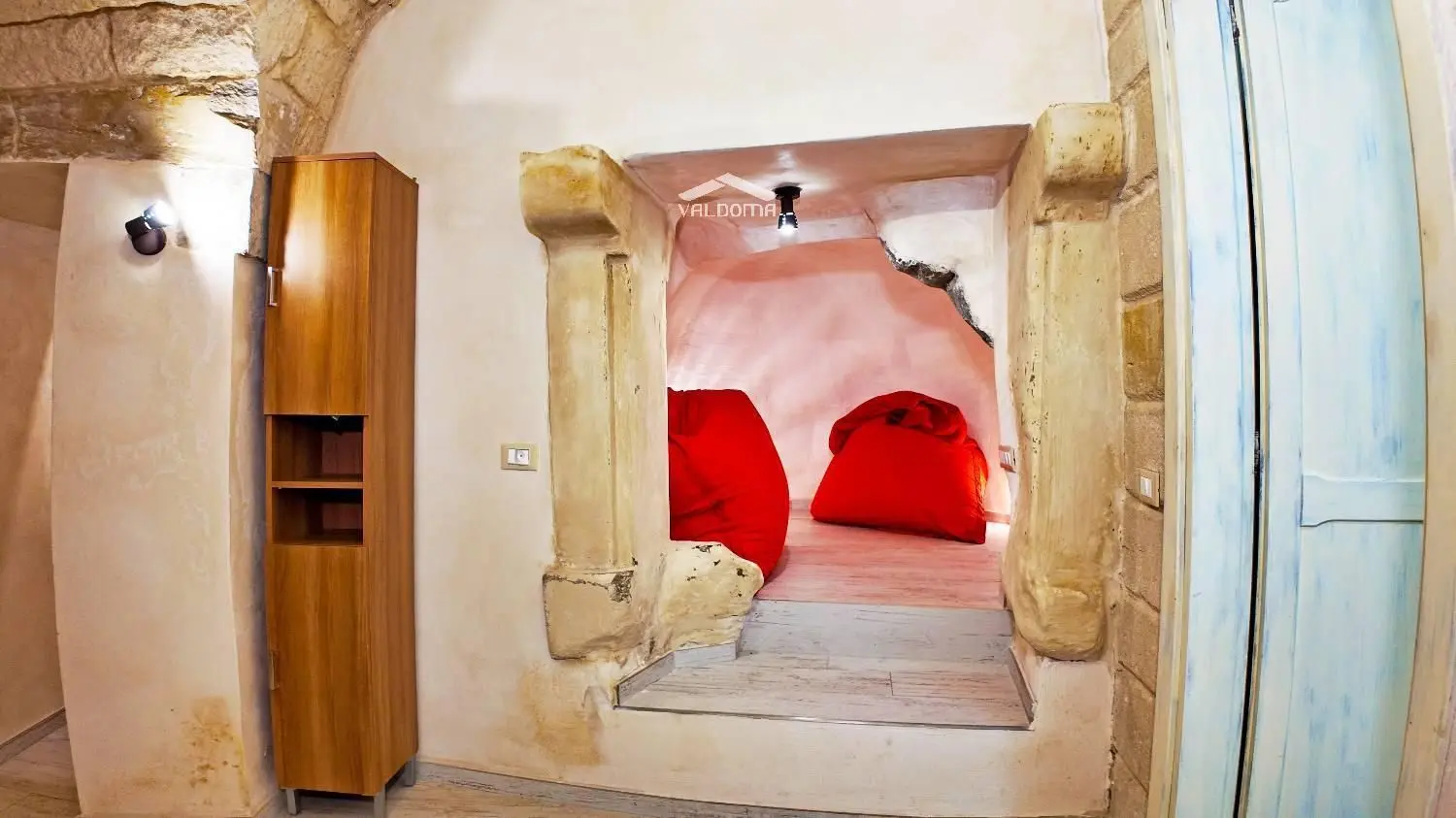 Immagine per Casa Semindipendente in vendita a Minervino di Lecce via Giuseppina Scarciglia 38a
