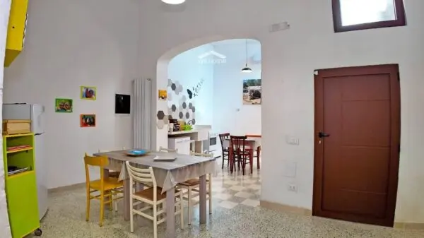 Casa Semindipendente via Giuseppina Scarciglia 38a, Minervino Di Lecce