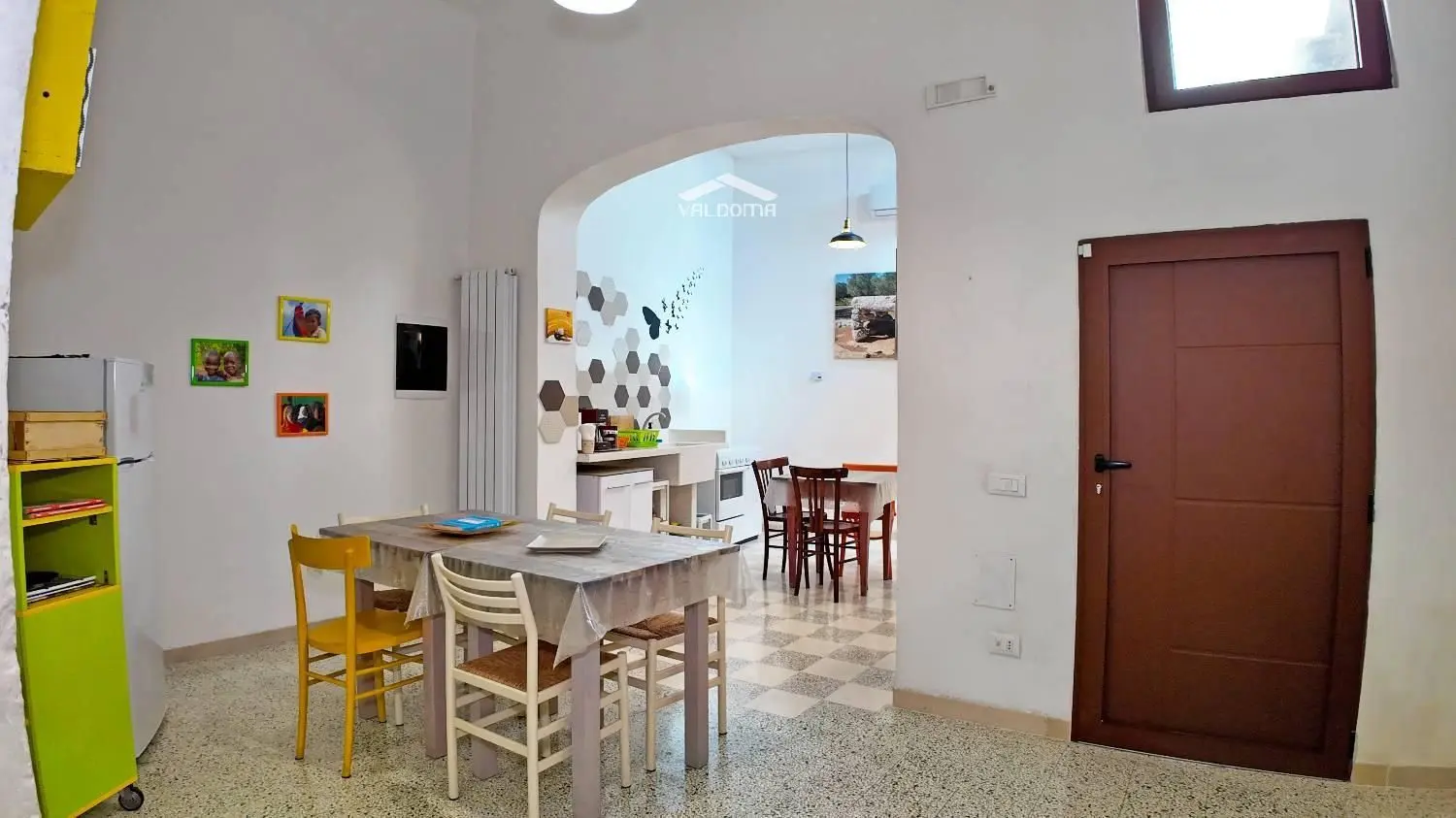 Immagine per Casa Semindipendente in vendita a Minervino di Lecce via Giuseppina Scarciglia 38a