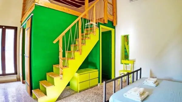 Casa Semindipendente via Giuseppina Scarciglia 38a, Minervino Di Lecce