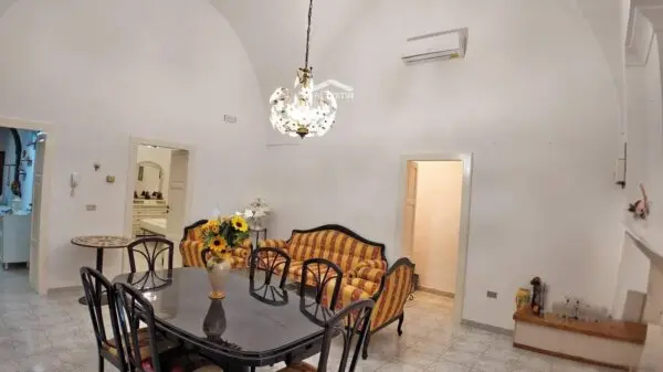 Casa Indipendente via Solferino 47, Patù