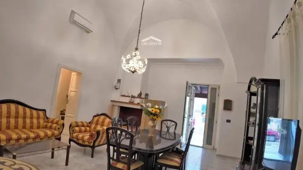 Casa Indipendente via Solferino 47, Patù