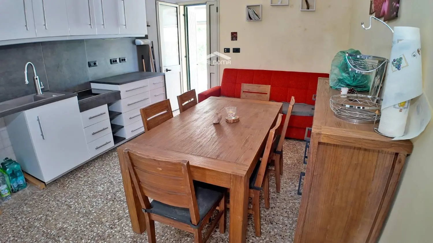 Immagine per Casa Semindipendente in vendita a Supersano Vecchia Gallipoli 
