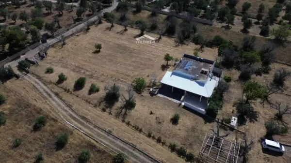 Casa Semindipendente via Vecchia Gallipoli, Supersano