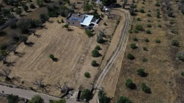 Casa Semindipendente via Vecchia Gallipoli, Supersano