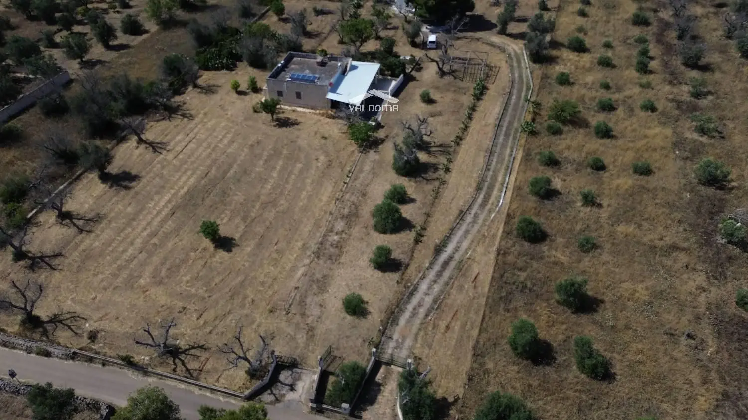 Immagine per Casa Semindipendente in vendita a Supersano Vecchia Gallipoli 