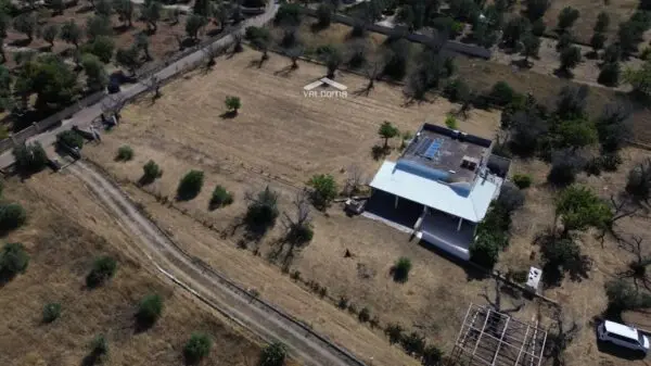 Casa Semindipendente via Vecchia Gallipoli, Supersano